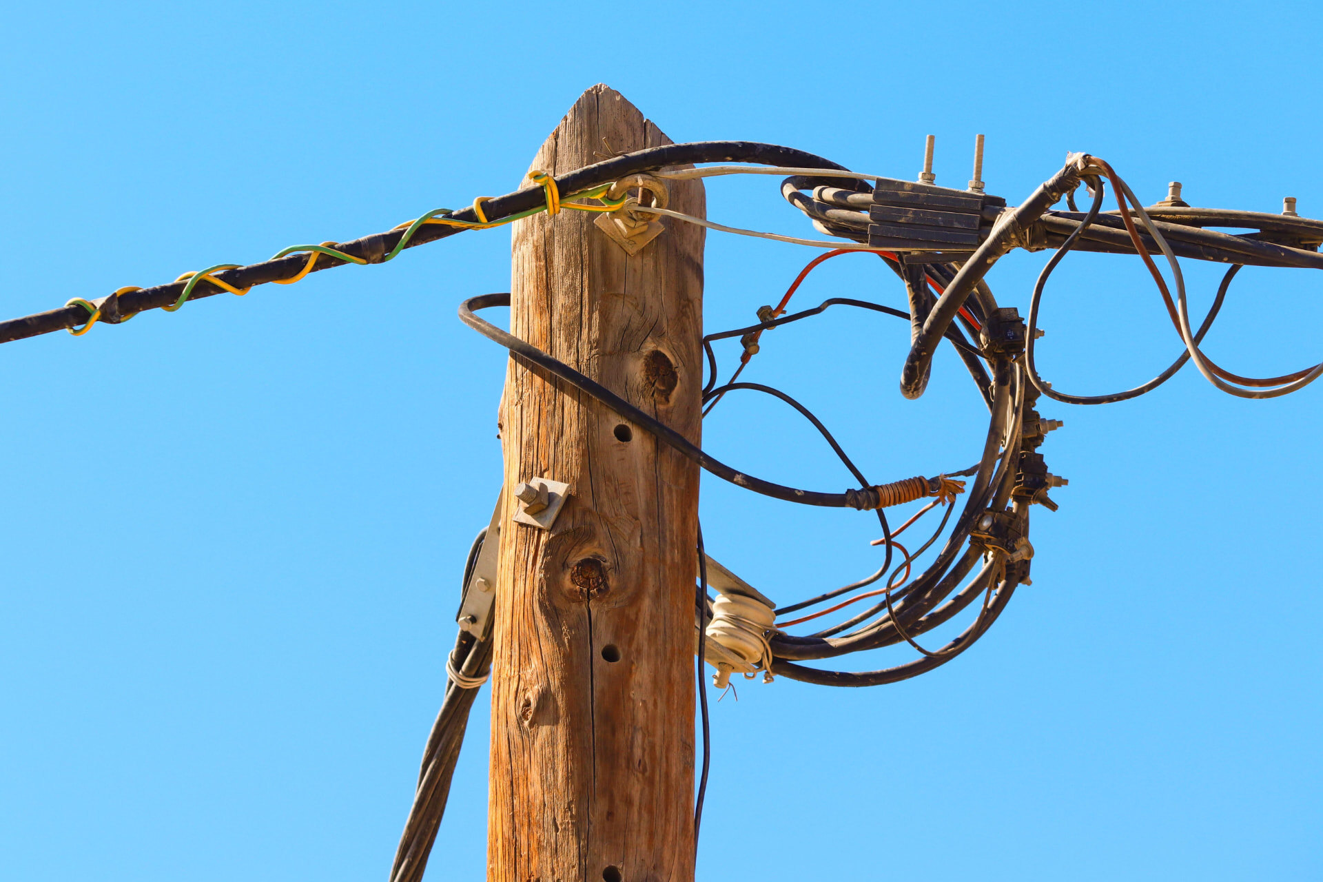 Installation électrique réalisée par ERTM